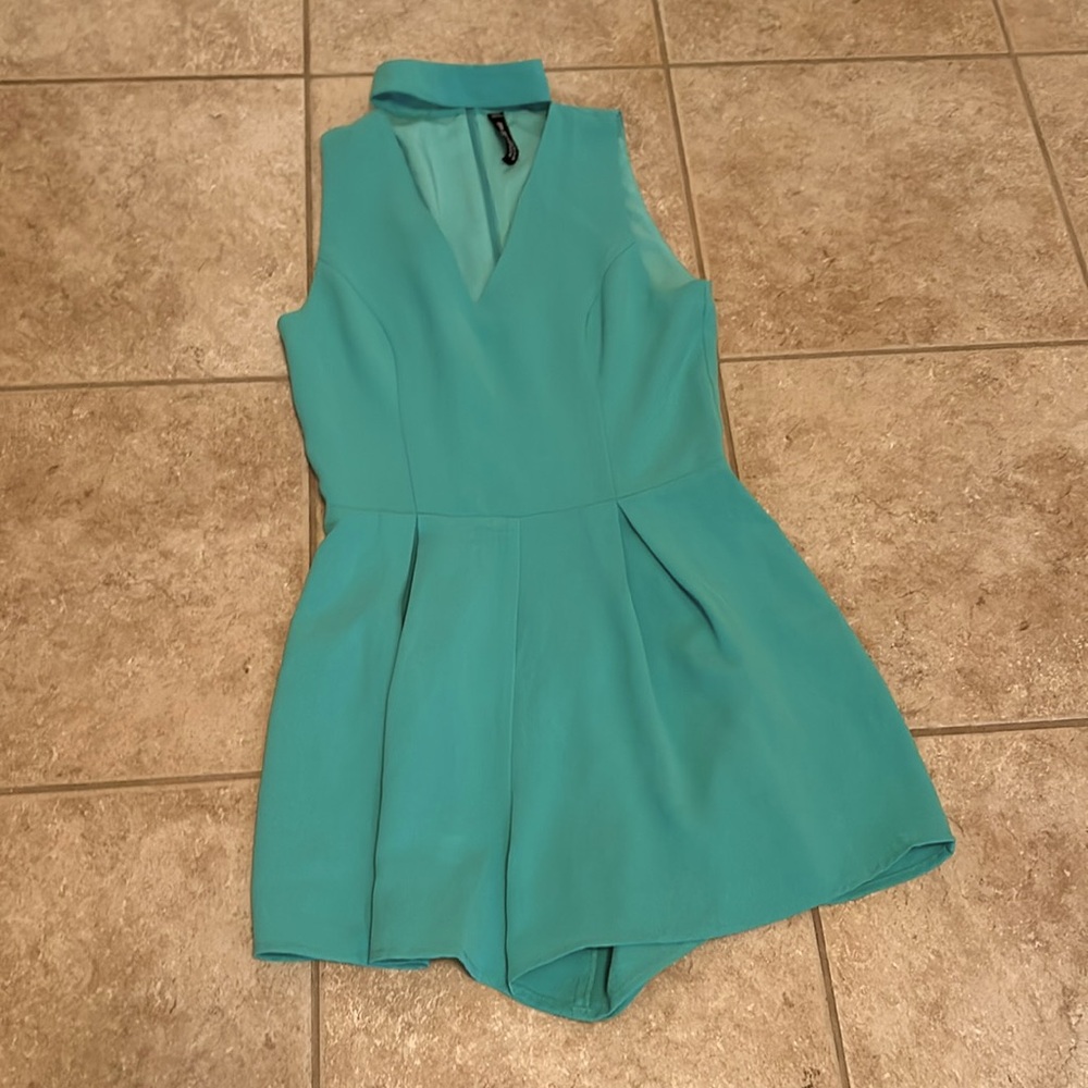 Dressy Romper!